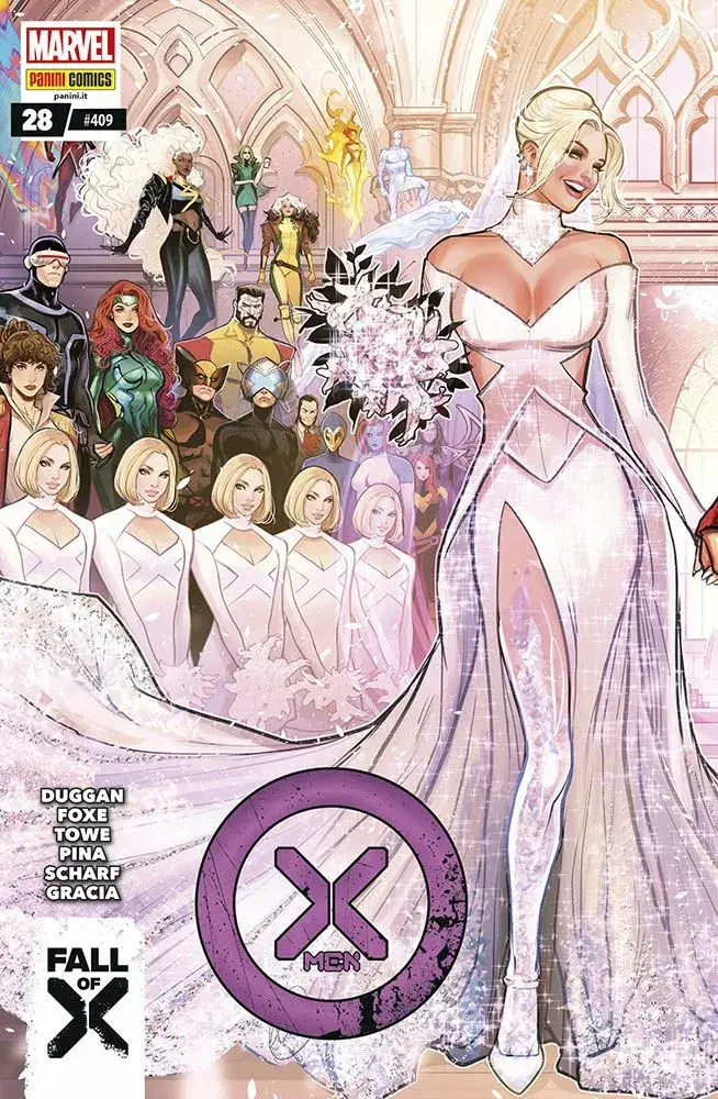 Volume cover